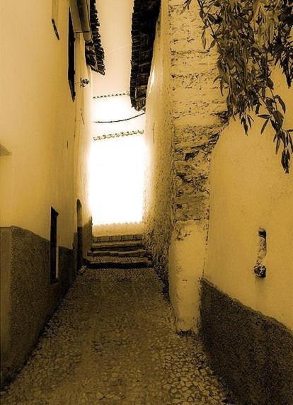 Pension Barrio Fuenteheridos Exterior foto