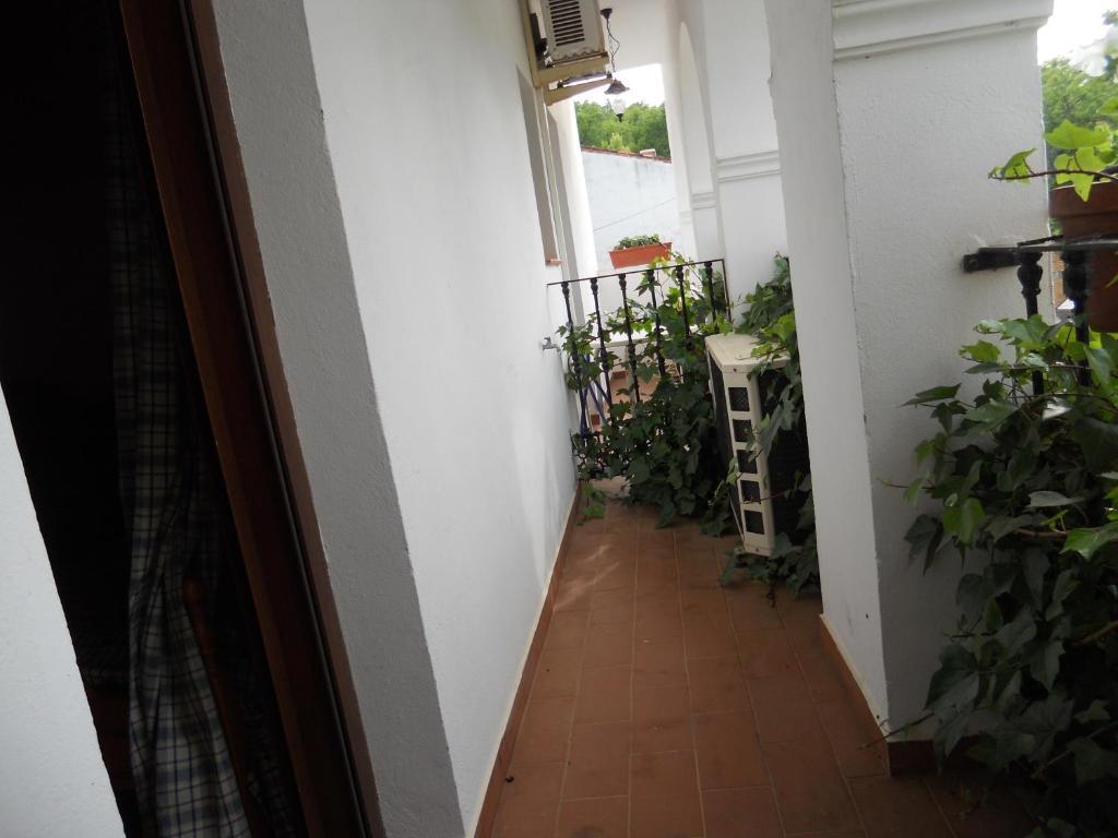 Pension Barrio Fuenteheridos Quarto foto