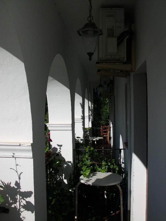 Pension Barrio Fuenteheridos Quarto foto