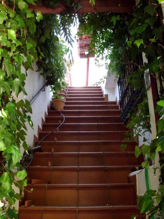 Pension Barrio Fuenteheridos Quarto foto